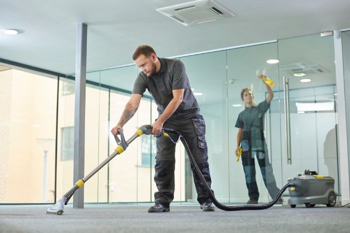 Specialty Cleaning Services