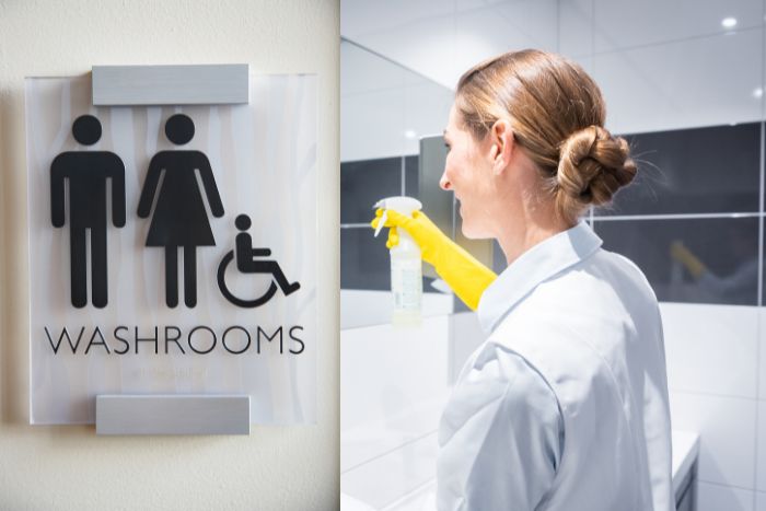 Washroom Services melbourne