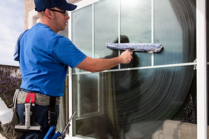 Window Cleaning & Pressure Cleainng